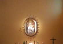 Dzień chorego z Maryją i moim biskupem