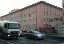 W szpitalu u współbrata