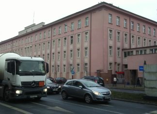 W szpitalu u współbrata