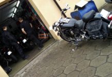 Nowe podkowy dla mojego rumaka