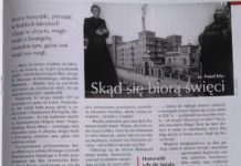 Zakonnice bez habitu w tygodniku