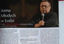 Wywiad z biskupem w Idziemy