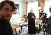 Rozważanie, życzenia i…. niespodziewany wywiad z Seniorem