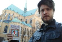 Ciemna jutrznia w katedrze