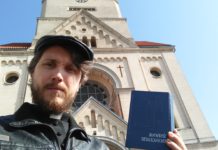 Wielkopiątkowe nabożeństwo luterańskie