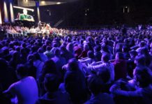 Dwudniowe spotkanie na arenie