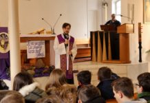 Rekolekcje wielkopostne 2018 – vol.2. – dzień 1