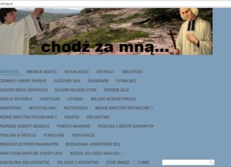 To co dawne minęło, a oto wszystko stało się nowe! – nowy blog, nowa odsłona!