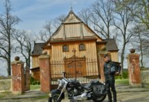 Kwietniowa motocyklowa niedziela