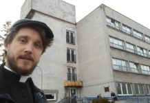 Moje Triduum Sacrum 2018