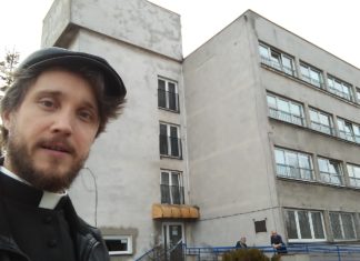 Moje Triduum Sacrum 2018