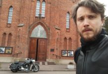 Wielka Sobota 2018 na motorze