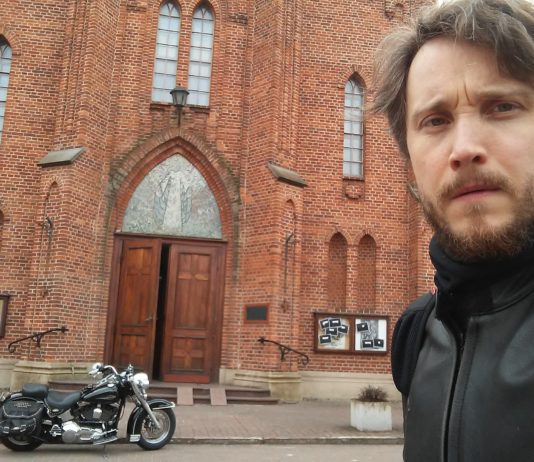 Wielka Sobota 2018 na motorze