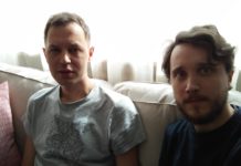 Odwiedziny Przyjaciela w stolicy