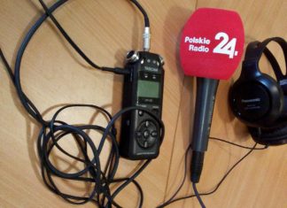 Wywiad o hospicjum do Polskiego Radia 24