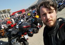 Sezon motocyklowy 2018 – rozpoczęty!