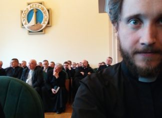 Sesja duszpasterska (wiosna 2018)