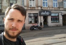 Barber (Girl) kwiecień 2018