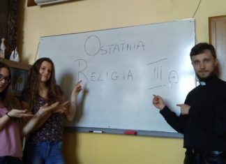 Ostatnie lekcje w szkole moich maturzystów