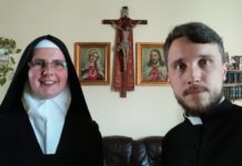 Siostra zakonna – to Skarb!