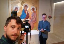 Nagrania ewangelii ciąg dalszy