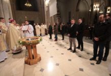 Wigilia Paschalna 2018