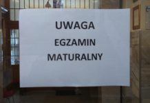 Matury 2018 się rozpoczęły….