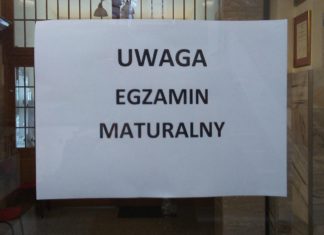 Matury 2018 się rozpoczęły….