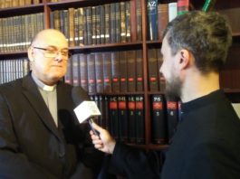 Wywiad z delegatem Glogal Christian Forum