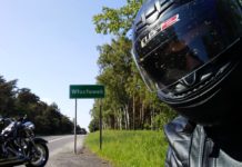 Włocławek męczeństwa bł. ks. Jerzego Popiełuszki – odwiedzony na motocyklu