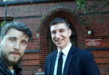 Włocławek – przyszłego księdza…