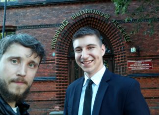 Włocławek – przyszłego księdza…