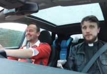 Na zdjęcia do diakonów – 2018