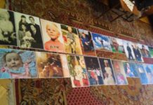 Przygotowania do uroczystości rodzinnej trwały…