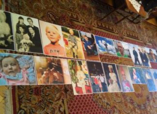 Przygotowania do uroczystości rodzinnej trwały…