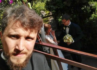 Ślub, ślub, ślub… i podwójne błogosławieństwo