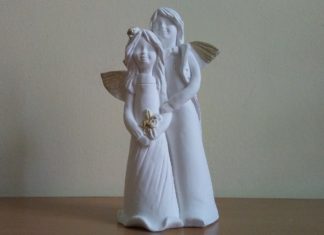 Byliście dla nas aniołami! – prezent dla rodzeństwa od Państwa Młodych