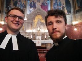 W befce i koloratce – tym razem!