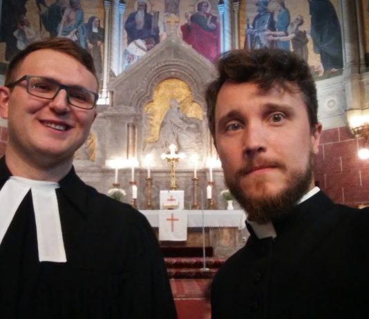 W befce i koloratce – tym razem!