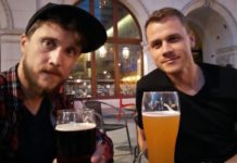 Kapłański wypad na… piwo