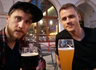 Kapłański wypad na… piwo