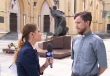 Live w TVP3 – w rocznicę świeceń