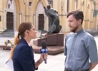 Live w TVP3 – w rocznicę świeceń