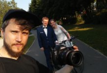 Sesja zdjęciowa siostry i szwagra