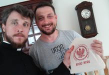 Prezent od Prezydenta R.P.