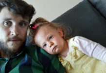 Dzień dziecka – chrzestnego dziecka