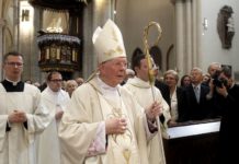 60 lecie święceń mojego biskupa