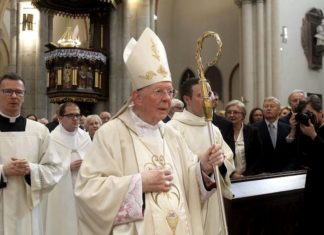 60 lecie święceń mojego biskupa