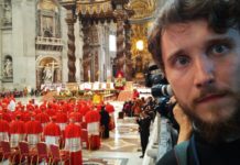 Konsystorz Kardynalski – czerwiec 2018