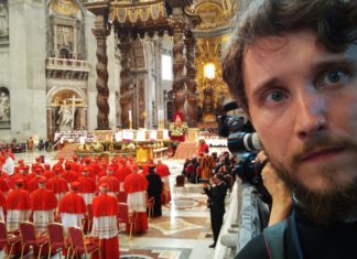 Konsystorz Kardynalski – czerwiec 2018